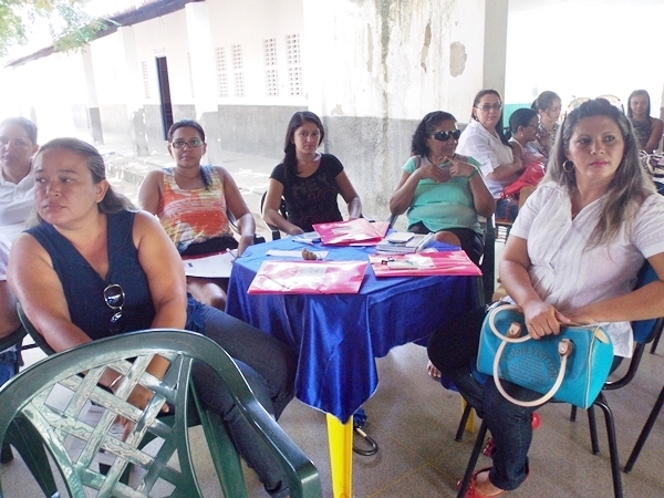 Semana Pedagógica 2015 - Imagem 8