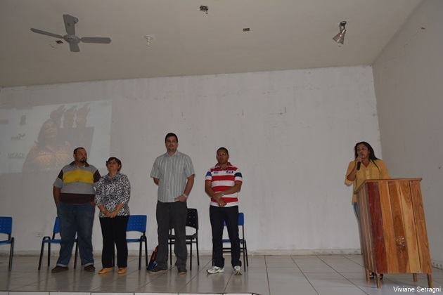 UAB realiza aula inaugural - Imagem 1