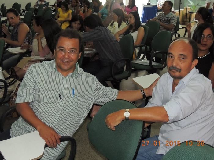 Monsenhor Gil participa de seminário da Undime em Água Branca - Imagem 4