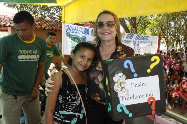 Prefeitura de Miguel Alves encerra campanha Todos na Escola  - Imagem 4