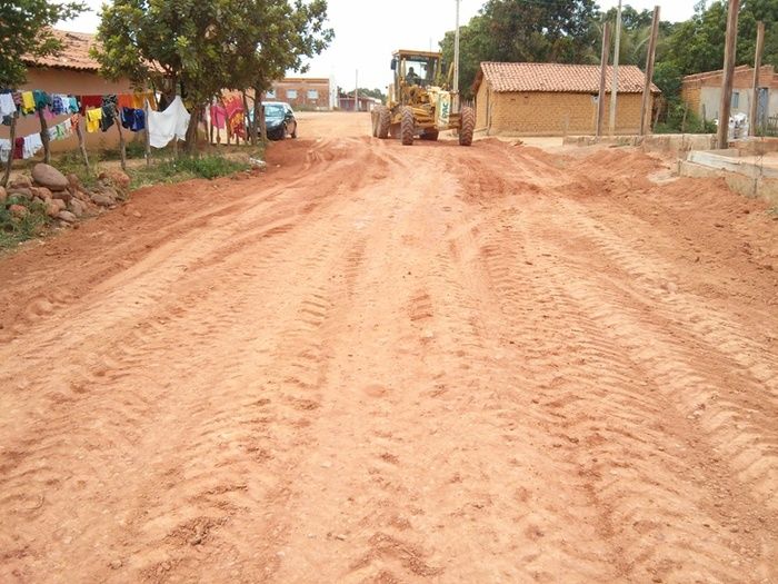 Prefeitura de Redenção do Gurguéia intensifica serviço de mobilidade urbana - Imagem 3