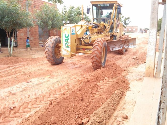 Prefeitura de Redenção do Gurguéia intensifica serviço de mobilidade urbana - Imagem 2