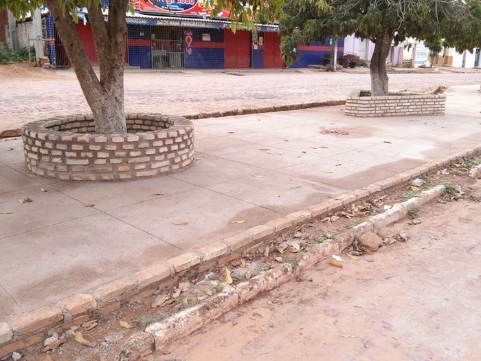 Urbanização: Prefeitura melhora a paisagem da Avenida Álvaro Mendes  - Imagem 1