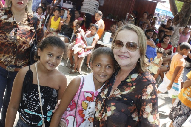 Prefeitura de Miguel Alves encerra campanha Todos na Escola  - Imagem 2