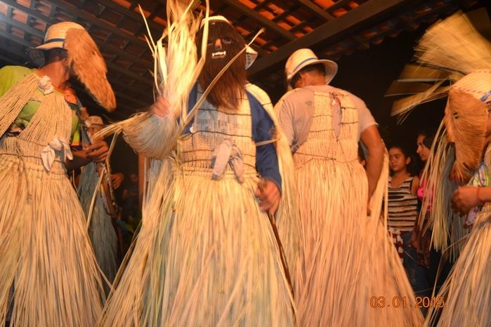 Boi Memória peregrina pelo bairro Mato Seco III - Imagem 2