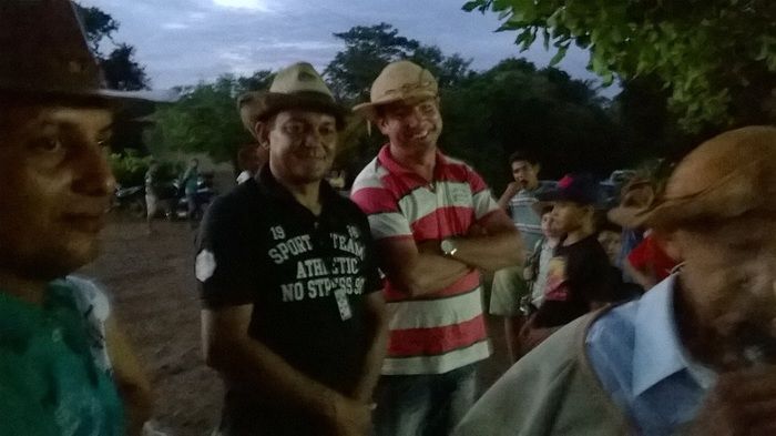 Cavalgada do vaqueiro no povoado Mundo Novo - Imagem 8