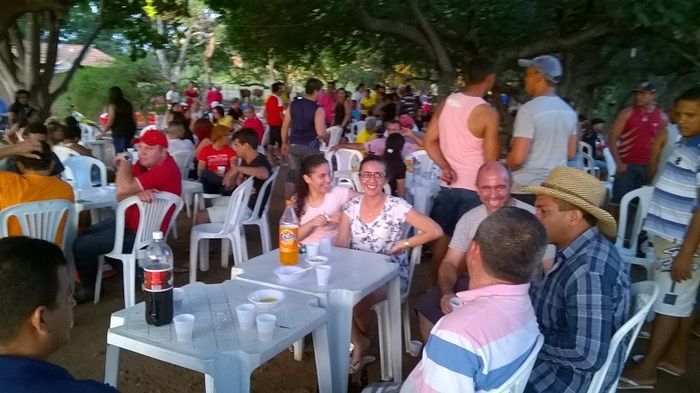 Cavalgada do vaqueiro no povoado Mundo Novo - Imagem 10