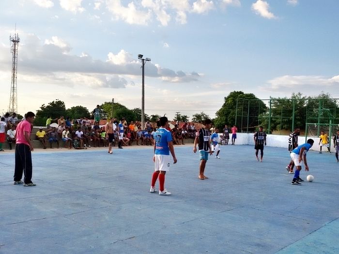 II Semana Cultural: Jogo de Futsal - Imagem 12