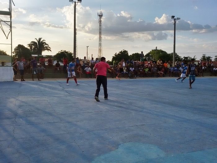 II Semana Cultural: Jogo de Futsal - Imagem 14