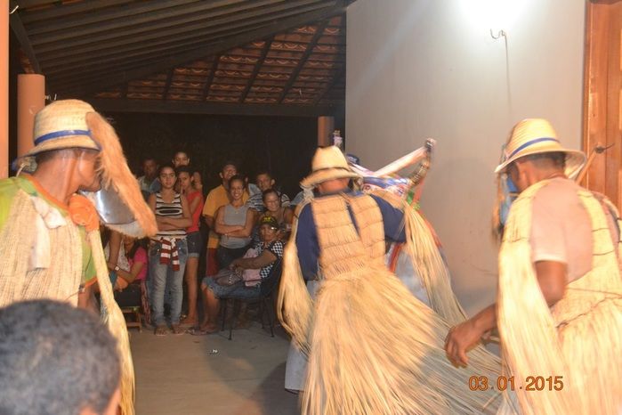 Boi Memória peregrina pelo bairro Mato Seco III - Imagem 14