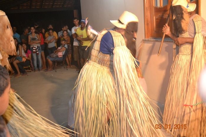 Boi Memória peregrina pelo bairro Mato Seco III - Imagem 16