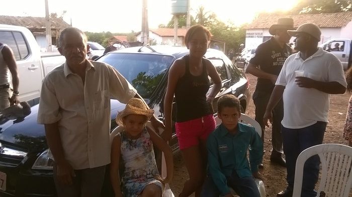 Cavalgada do vaqueiro no povoado Mundo Novo - Imagem 2