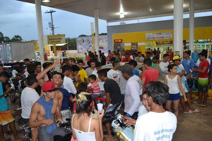 5ª festa dos Motoqueiros - Imagem 12