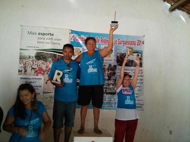 IV Corrida de Rua de Redenção, uma festa do esporte, solidariedade e cidadania  - Imagem 19