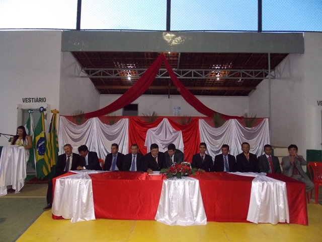 Dr. Francisco Costa assume secretaria estadual de saúde e transmite cargo de prefeito ao vice Flávio Carvalho - Imagem 11