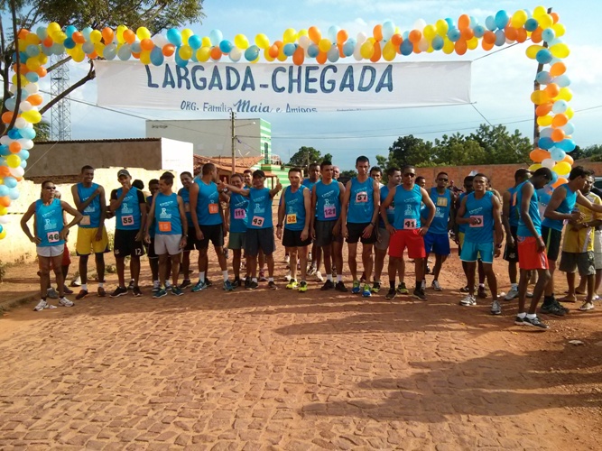 IV Corrida de Rua de Redenção, uma festa do esporte, solidariedade e cidadania  - Imagem 5