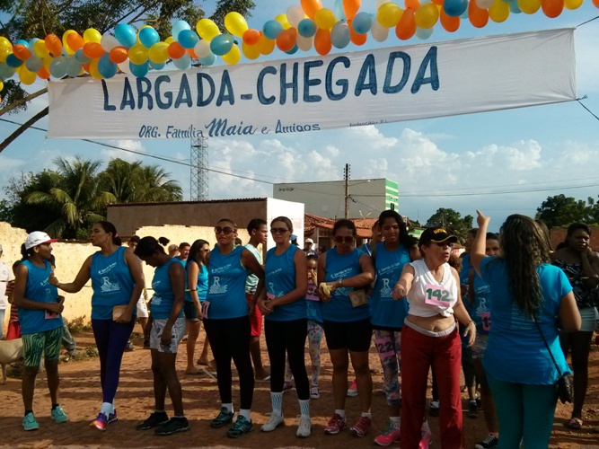 IV Corrida de Rua de Redenção, uma festa do esporte, solidariedade e cidadania  - Imagem 3