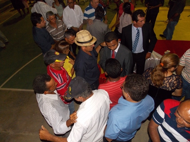 Dr. Francisco Costa assume secretaria estadual de saúde e transmite cargo de prefeito ao vice Flávio Carvalho - Imagem 13