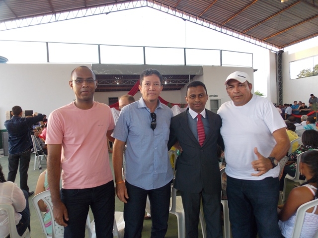 Dr. Francisco Costa assume secretaria estadual de saúde e transmite cargo de prefeito ao vice Flávio Carvalho - Imagem 5