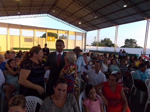 Dr. Francisco Costa assume secretaria estadual de saúde e transmite cargo de prefeito ao vice Flávio Carvalho - Imagem 2