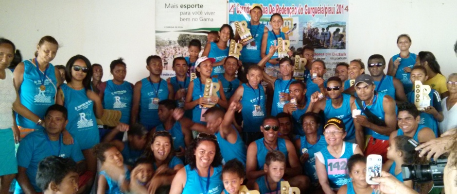 IV Corrida de Rua de Redenção, uma festa do esporte, solidariedade e cidadania 