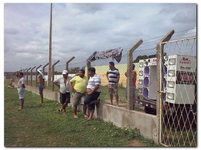 Jogo Casados X Solteiros termina com empate - Imagem 10