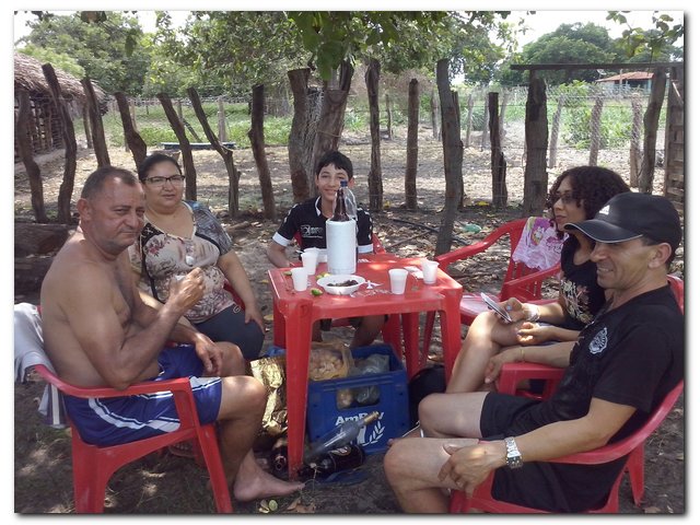 Jogo Casados X Solteiros termina com empate - Imagem 33