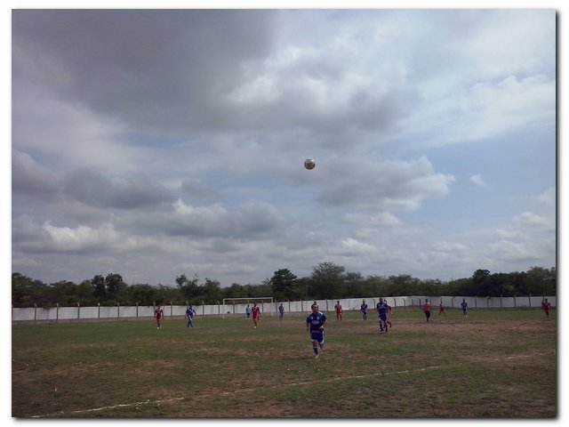 Jogo Casados X Solteiros termina com empate - Imagem 2