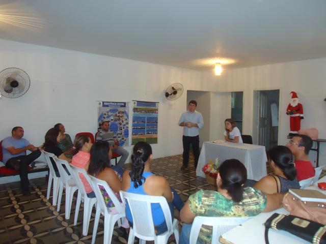 Edite Freitas de Sousa Tomou Posse no Conselho Tutelar de Ipiranga - Imagem 14