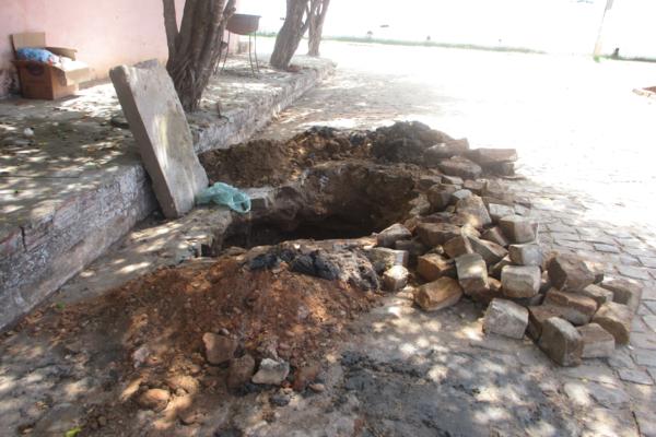 Prefeitura municipal de Amarante zela pela cidade - Imagem 1