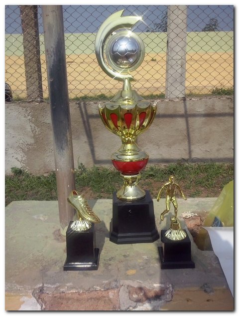 Jogo Casados X Solteiros termina com empate - Imagem 17