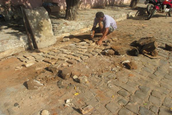 Prefeitura municipal de Amarante zela pela cidade - Imagem 6