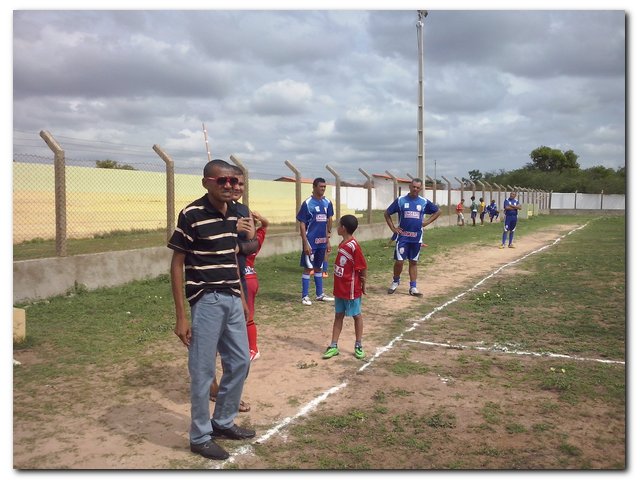 Jogo Casados X Solteiros termina com empate - Imagem 9