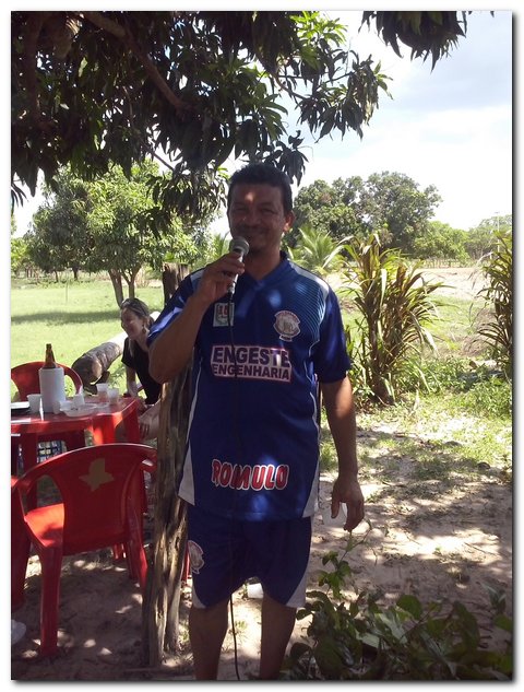 Jogo Casados X Solteiros termina com empate - Imagem 46