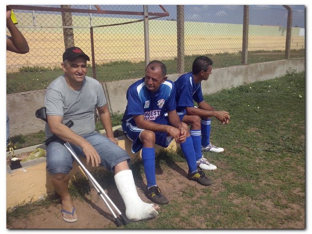 Jogo Casados X Solteiros termina com empate - Imagem 3