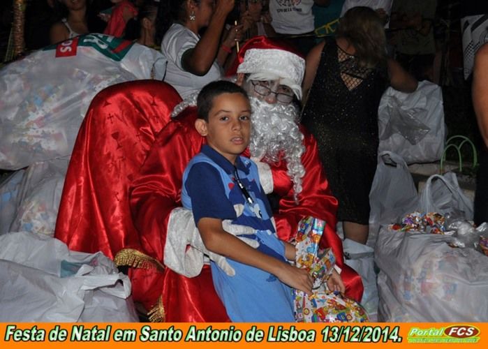 Secretaria Municipal de Assistência Social promove natal com as crianças da cidade - Imagem 13