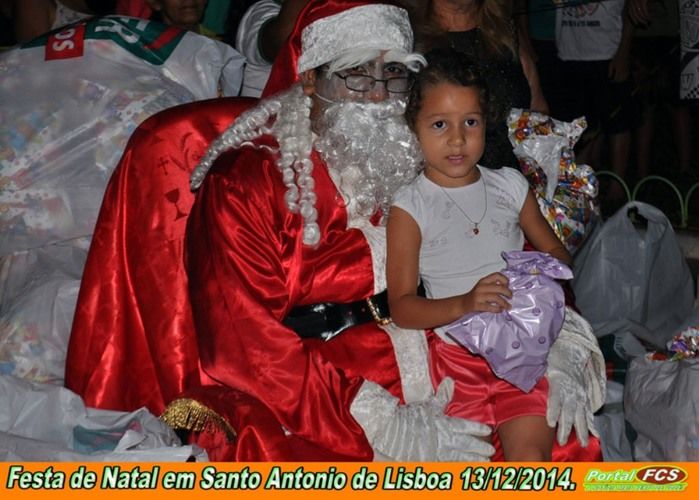 Secretaria Municipal de Assistência Social promove natal com as crianças da cidade - Imagem 12