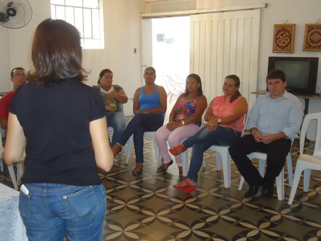 Edite Freitas de Sousa Tomou Posse no Conselho Tutelar de Ipiranga - Imagem 10