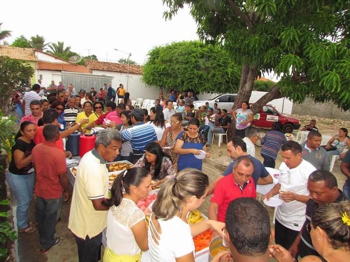 Prefeito Edílson Capote comemora aniversário com amigos e familiares - Imagem 10