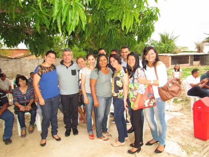 Prefeito Edílson Capote comemora aniversário com amigos e familiares - Imagem 15