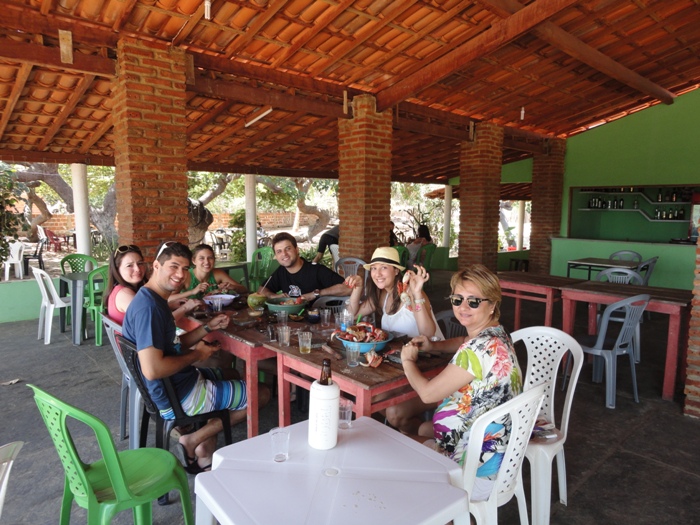 Blogueiro e família passam o final de ano no litoral piauiense - Imagem 7