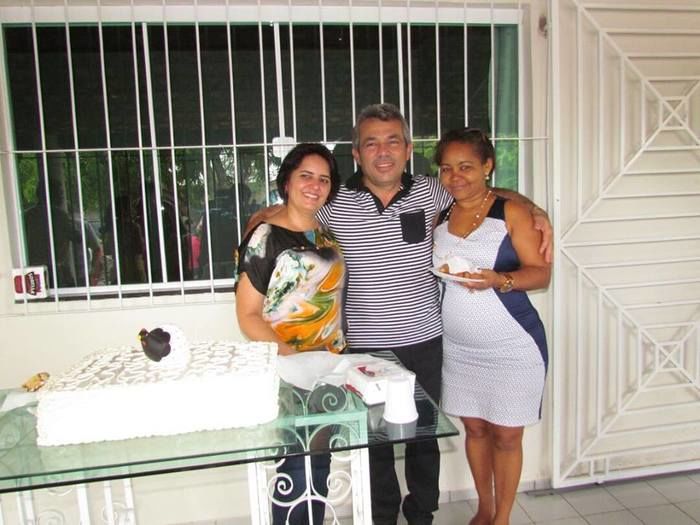 Prefeito Edílson Capote comemora aniversário com amigos e familiares - Imagem 7