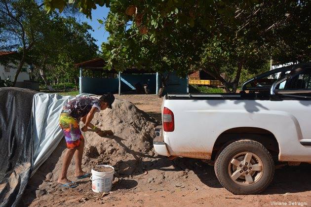 Distribuição de calcário e fertilizante aos pequenos produtores rurais tem início no Morro Redondo - Imagem 4