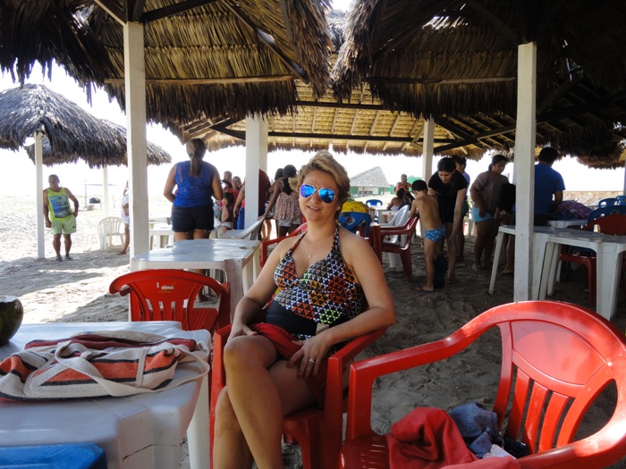 Blogueiro e família passam o final de ano no litoral piauiense - Imagem 1