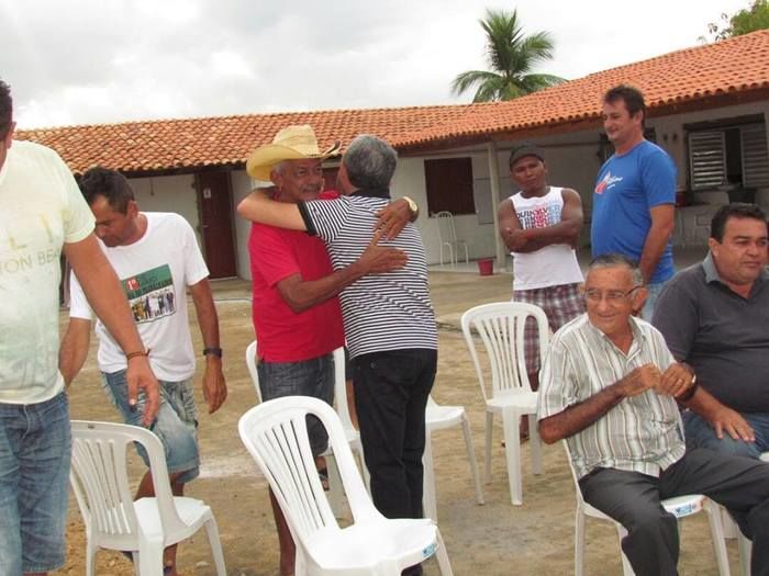 Prefeito Edílson Capote comemora aniversário com amigos e familiares - Imagem 2