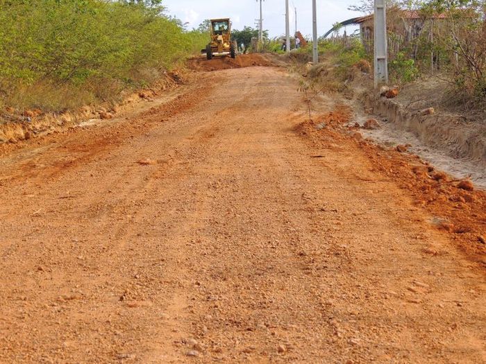 Prefeitura recupera acessos danificados pelas chuvas - Imagem 9