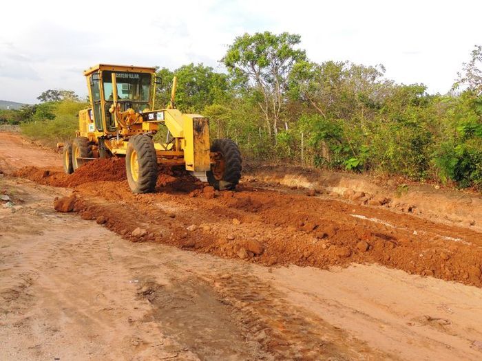 Prefeitura recupera acessos danificados pelas chuvas - Imagem 7