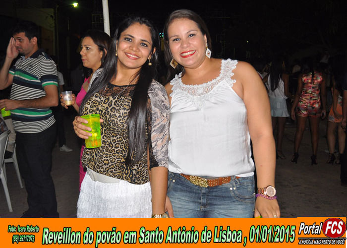 Assis realiza réveillon do povão em Santo Antônio de Lisboa - Imagem 3