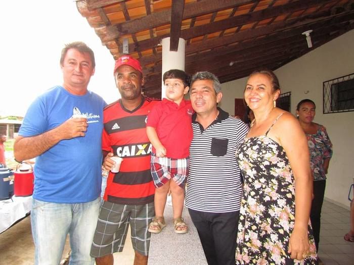 Prefeito Edílson Capote comemora aniversário com amigos e familiares - Imagem 26