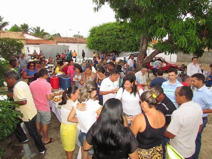 Prefeito Edílson Capote comemora aniversário com amigos e familiares - Imagem 9
